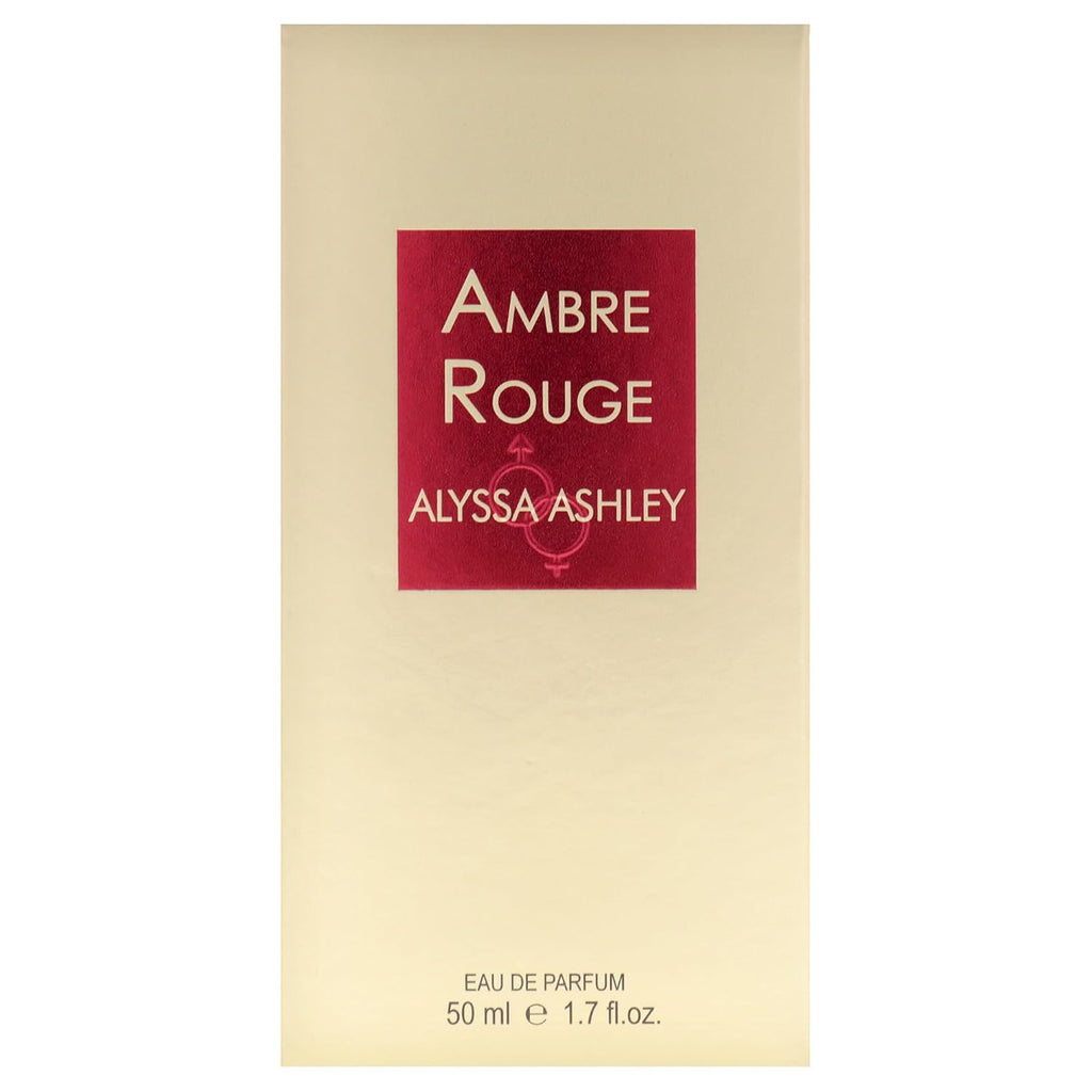 Alyssa Ashley Ambre Rouge - Perfumes para mujer y colonia para homb...