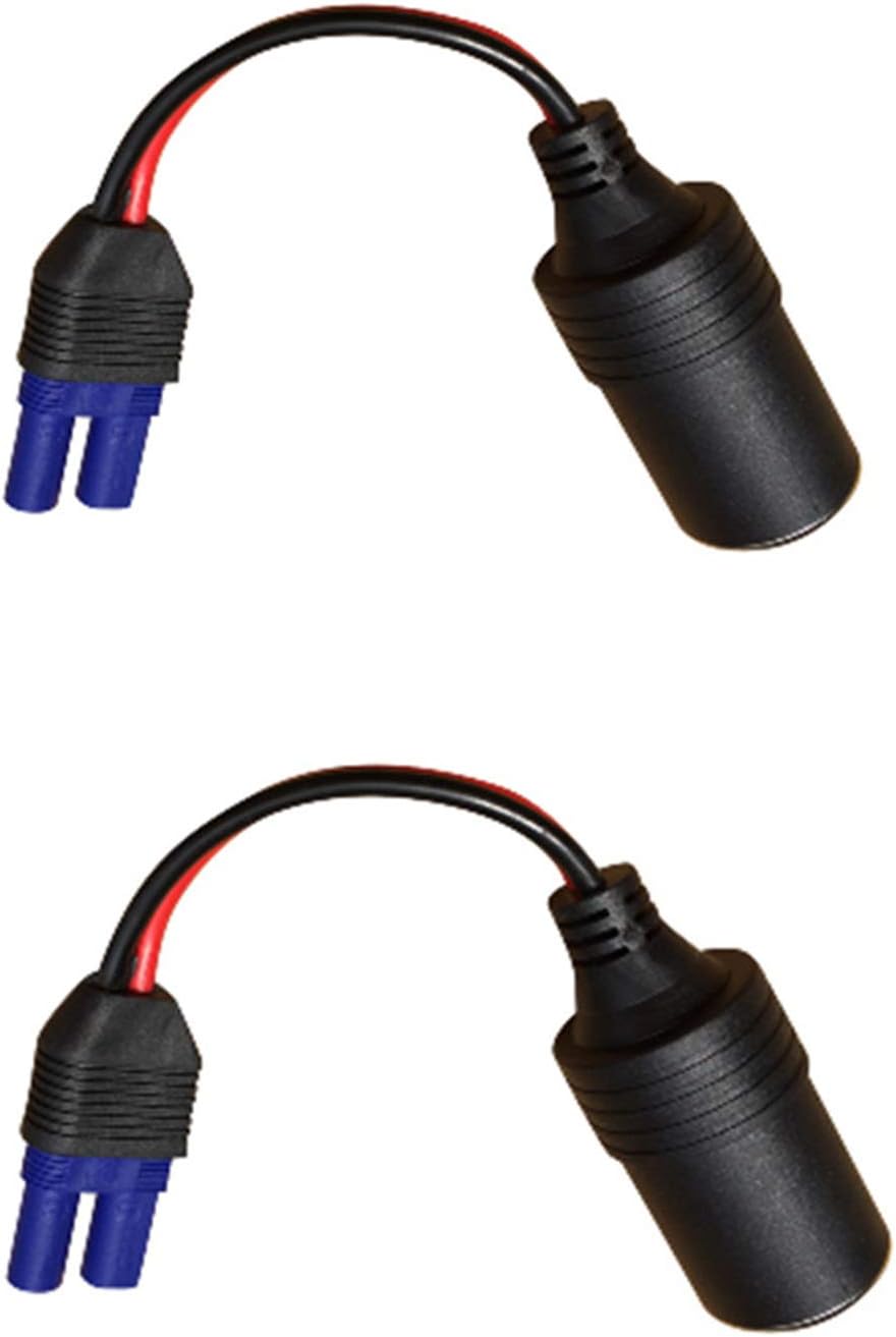 Adaptador EC-5 EC5 de enchufe para encendedor de cigarrillos para m...