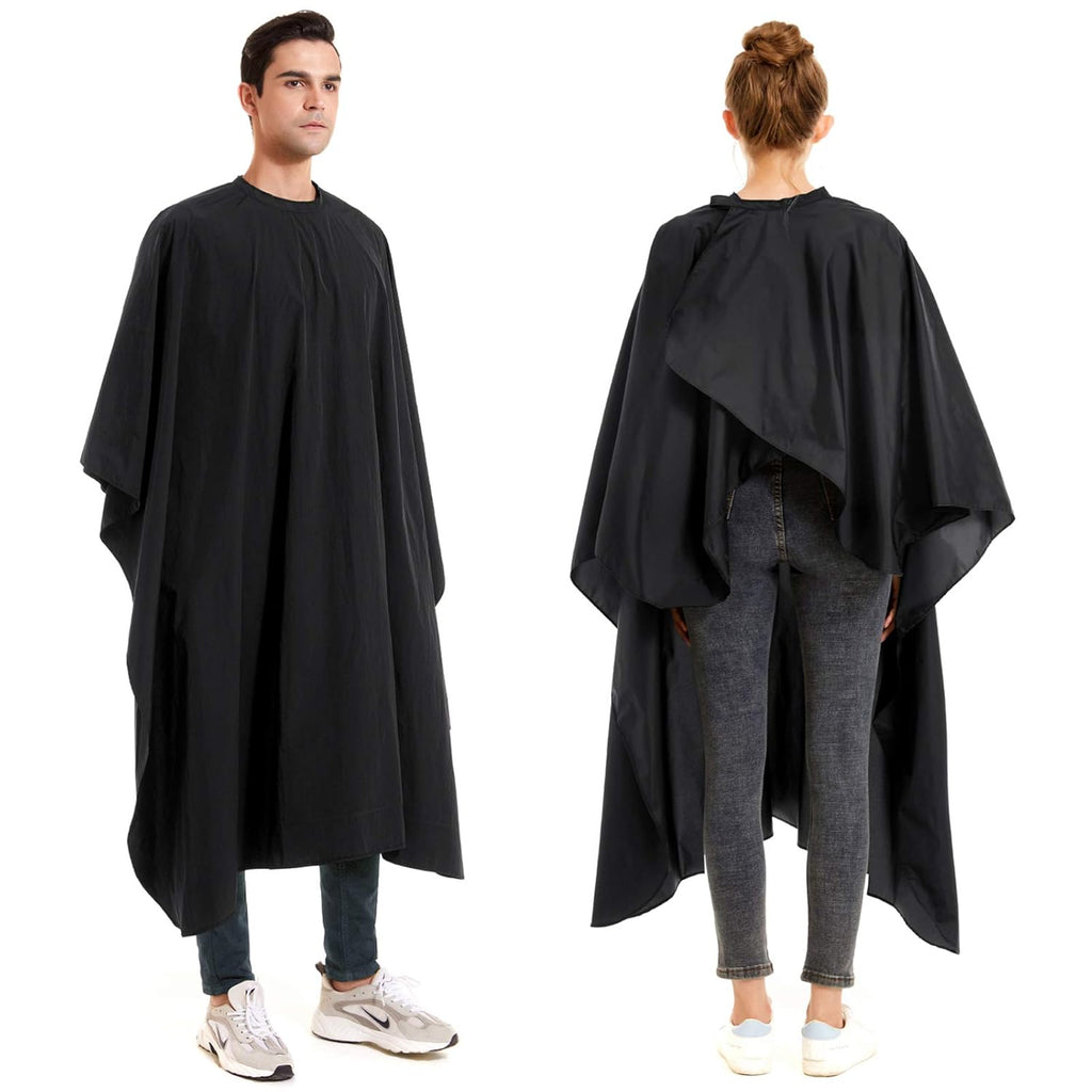 izzycka Paquete de 5 Capas de Barbero para Hombres, Capa Grande de...