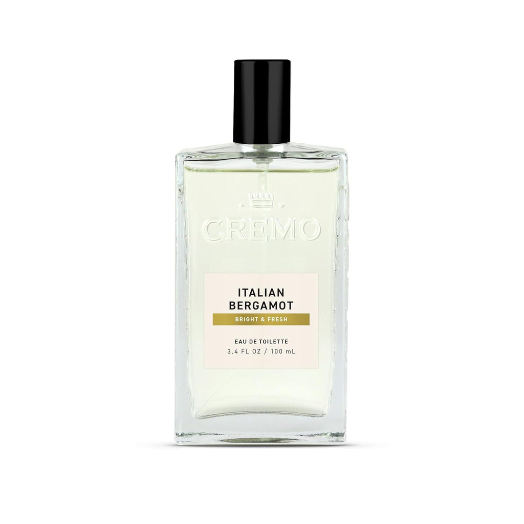 Cremo Colonia para hombres \u2013 Espray de colonia italiana de ber...