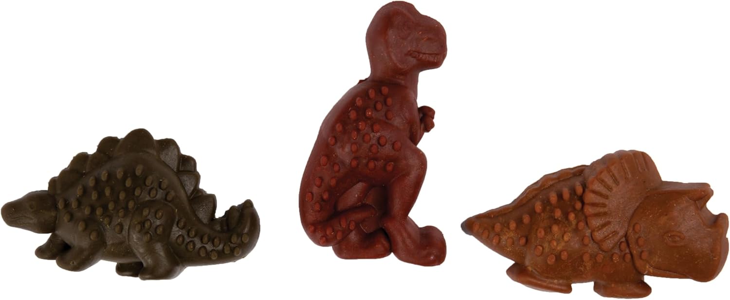 DreamBone Masticables con forma novedosa, dale a tu perro un mastic...