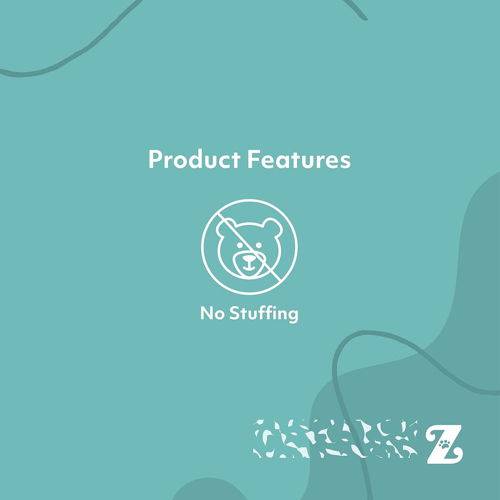 ZippyPaws Skinny Peltz - Juguetes para perros sin relleno para mant...