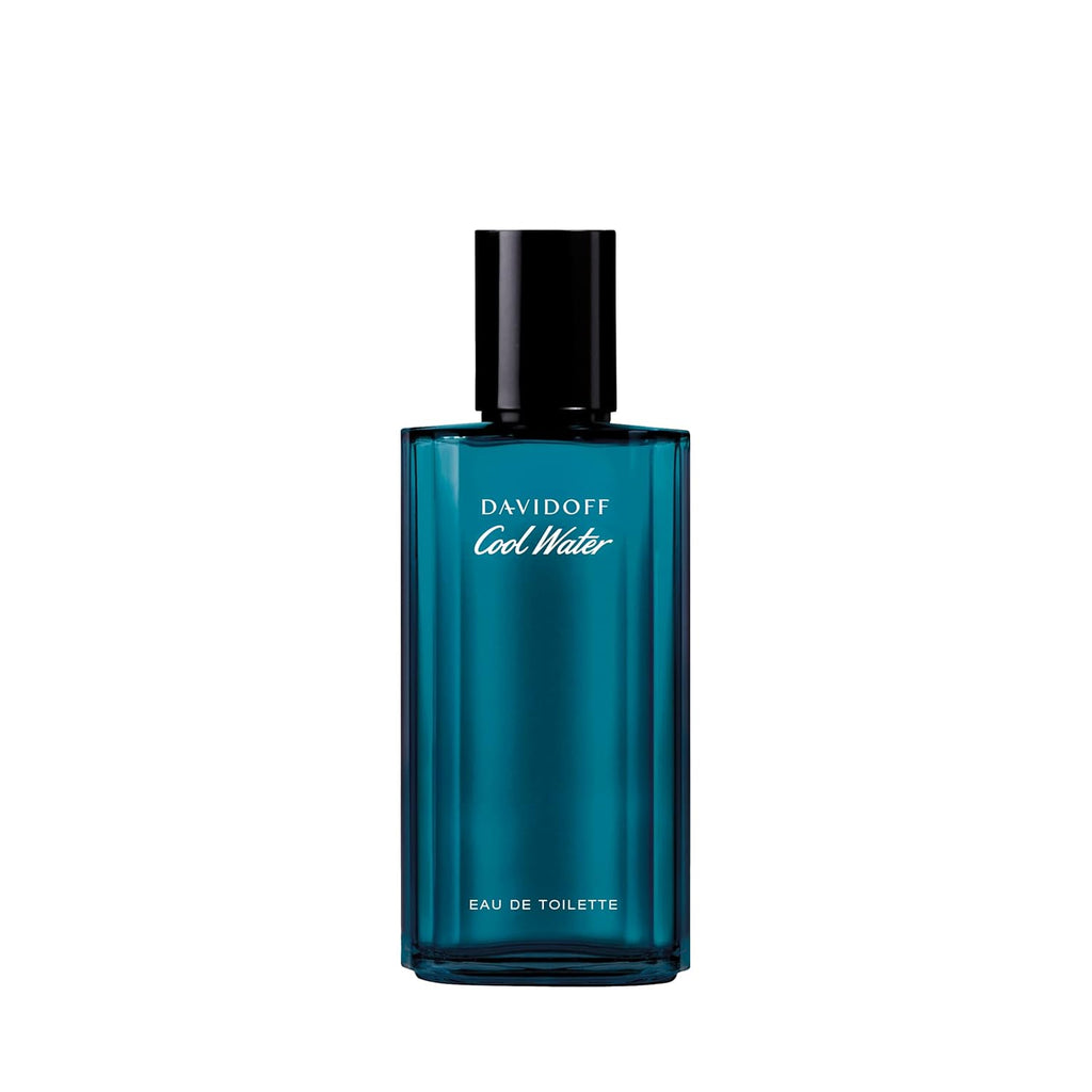 Davidoff Cool Water Eau de Toilette \u2013 Colonia aromática para h...