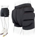 Skating Spirit Pantalones cortos acolchados protectores para el cox...