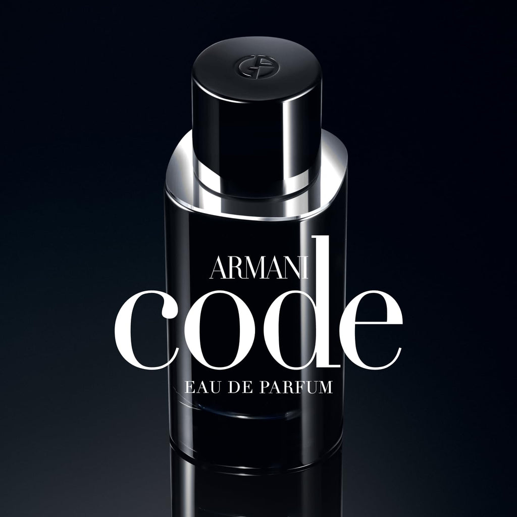 Armani Beauty - Code - Eau de Parfum - Colonia para hombre - Fragan...