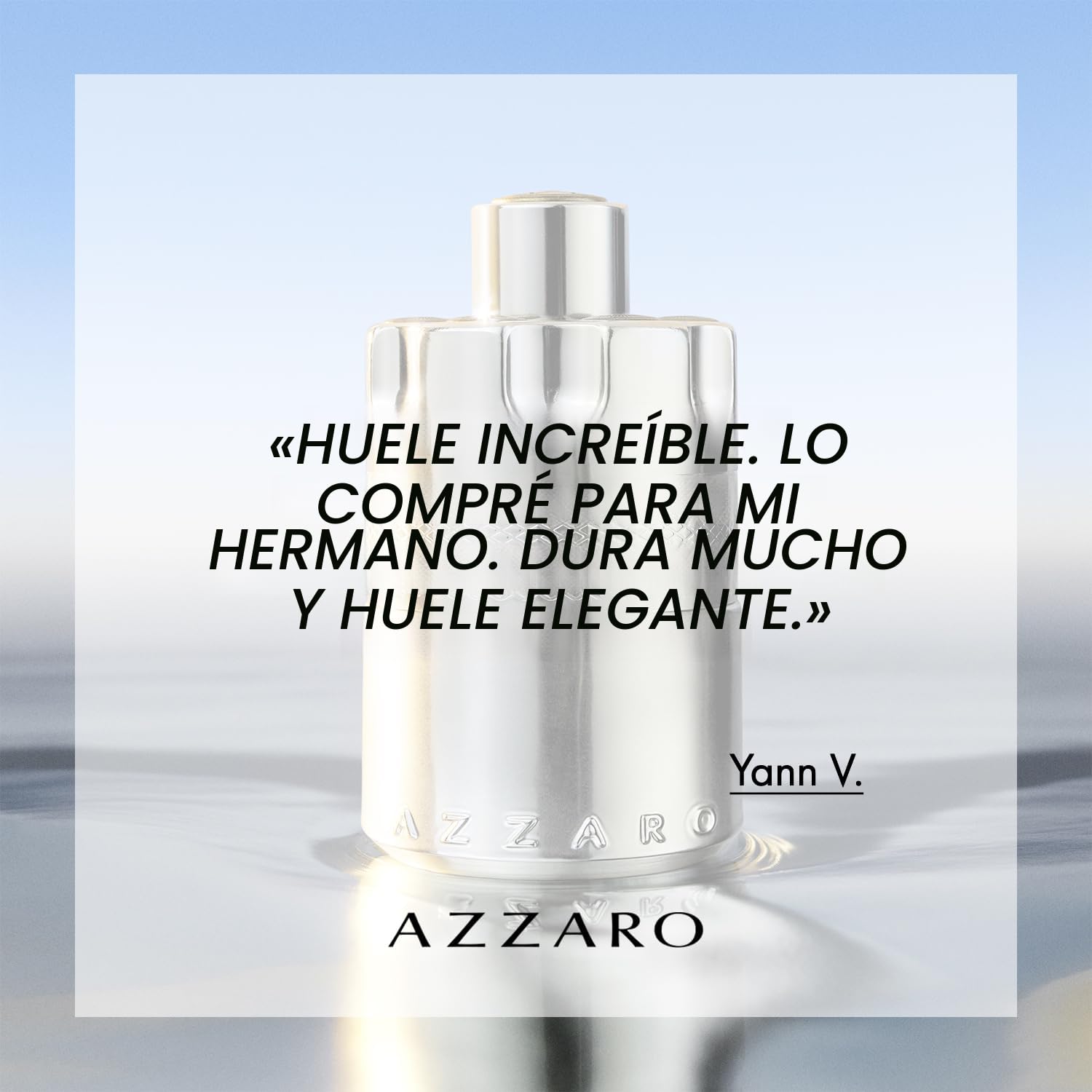 Azzaro Wanted Eau de Parfum - Colonia energizante e intensa para ho...