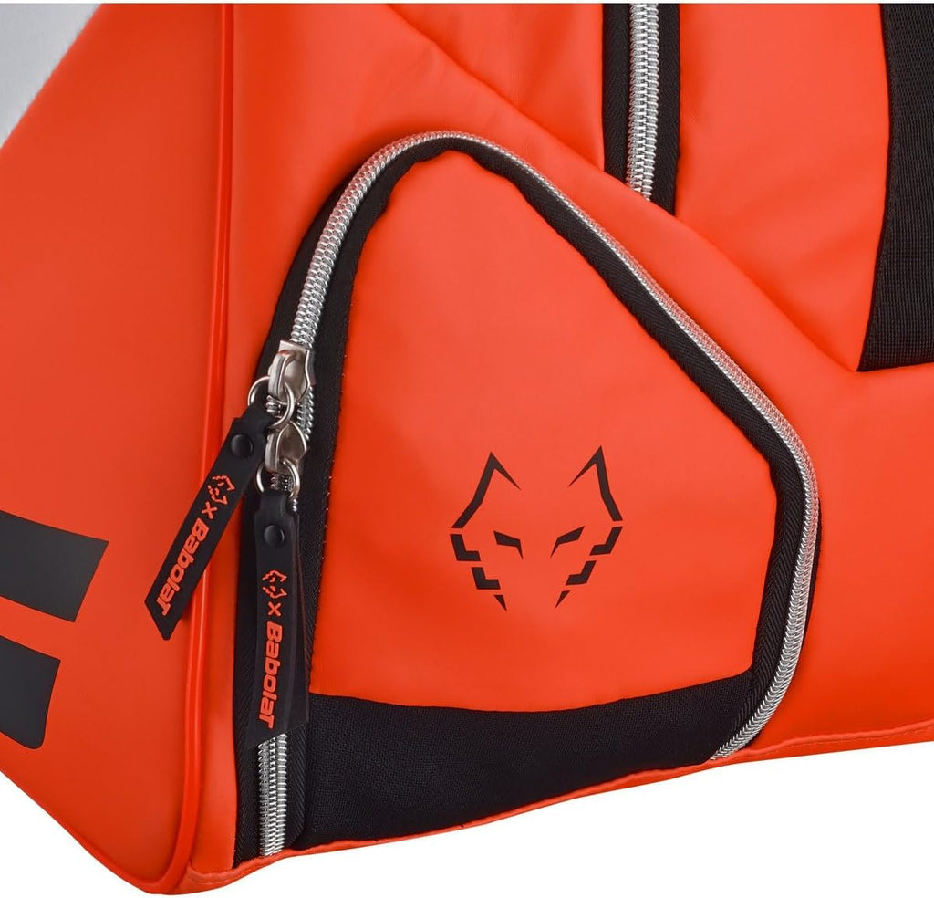 Bolsa de pádel Babolat RH Pro Juan Lebron (naranja\/negro) \u2013 A...