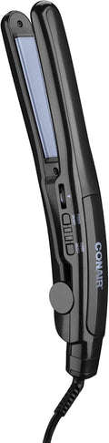 Conair Plancha de cerámica de calor instantáneo, 3\/4 pulgadas