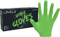 L3 Guantes de Nitrilo Nivel 3 - Guantes Desechables Profesionales d...