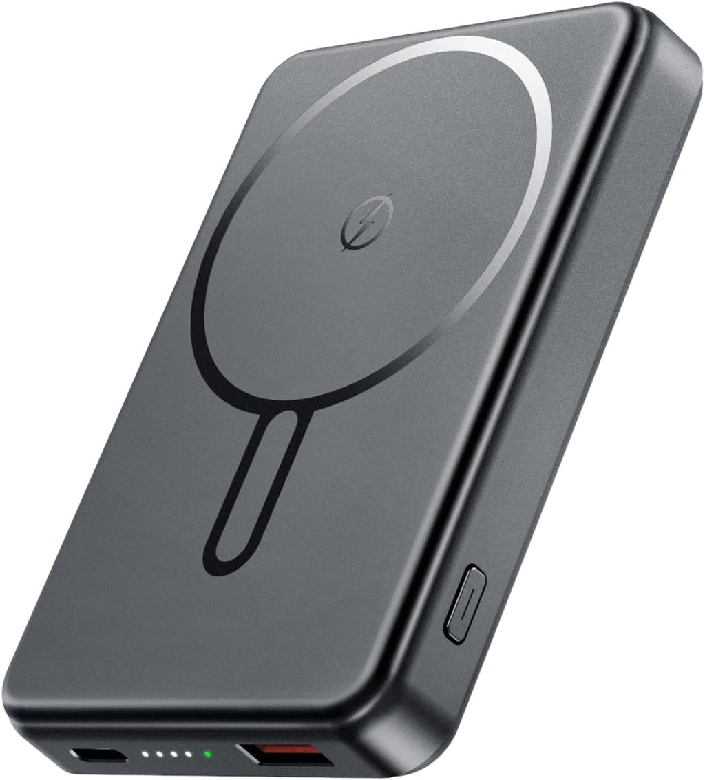 COOAV - Paquete de batería Magsafe de 12000 mAh, banco de energía m...