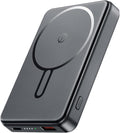 COOAV - Paquete de batería Magsafe de 12000 mAh, banco de energía m...