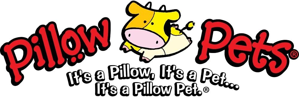 Pillow Pets Originals Mr. Bear - Peluche de 18 pulgadas