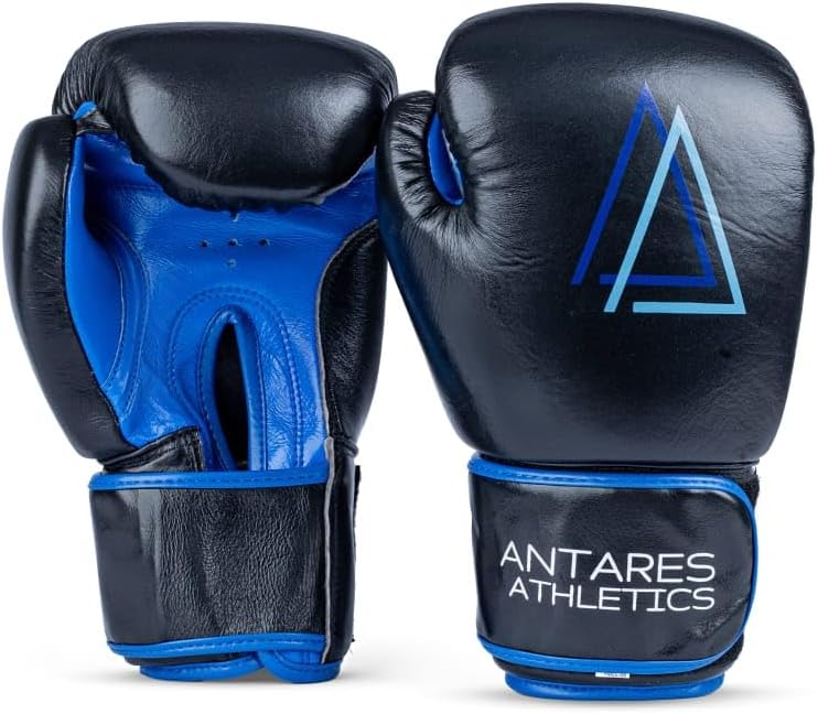 Antares Guantes de Boxeo para Hombres y Mujeres, Guantes de Entrena...