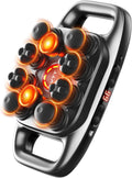 VTT 10 Head Massage Gun with Heat, Large Surface Percussion Massage...