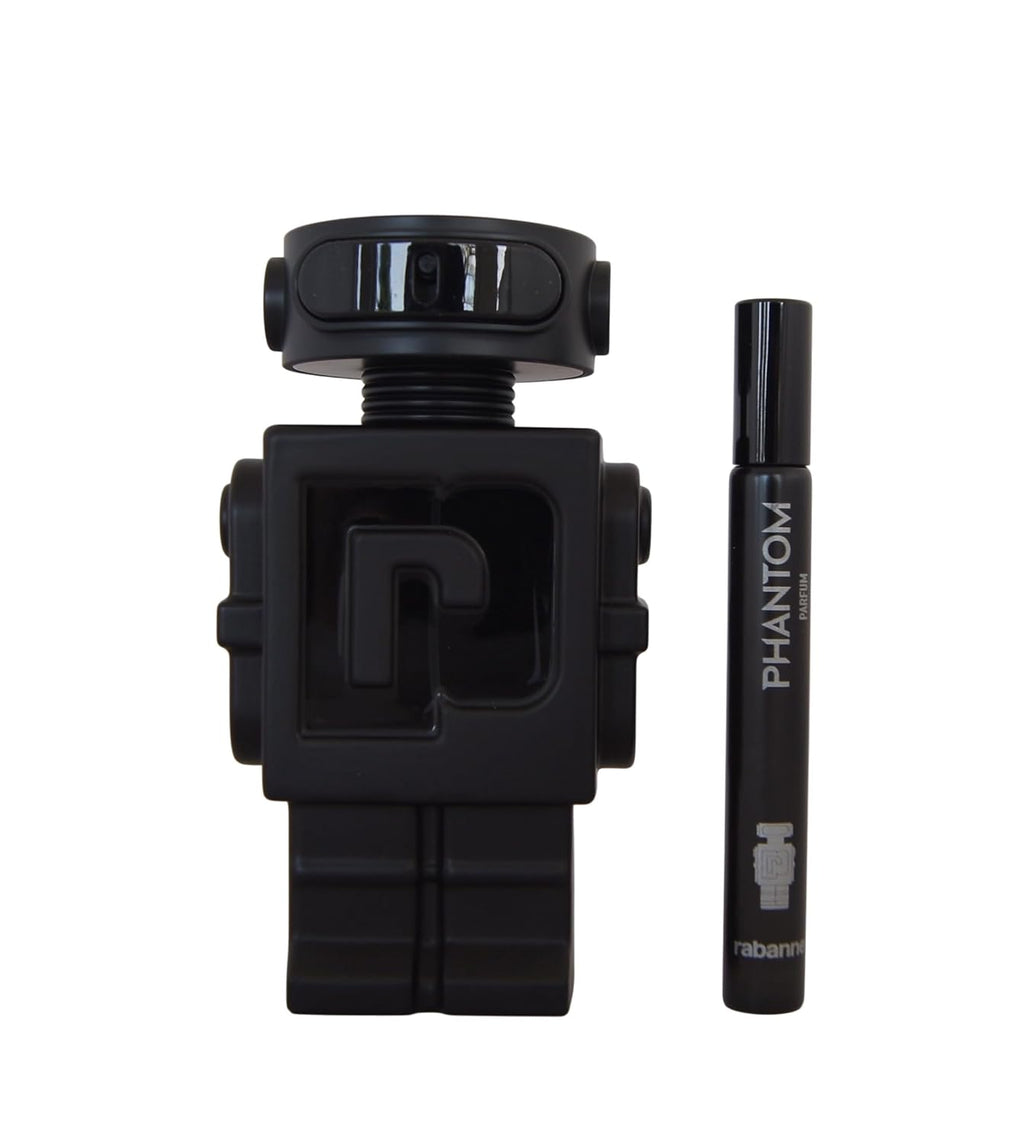 Rabanne Phantom Perfume 3.4 fl oz + Perfume 0.7 fl oz