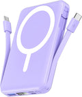podoru para Paquete de Batería Magsafe, Banco de Energía Magnético...
