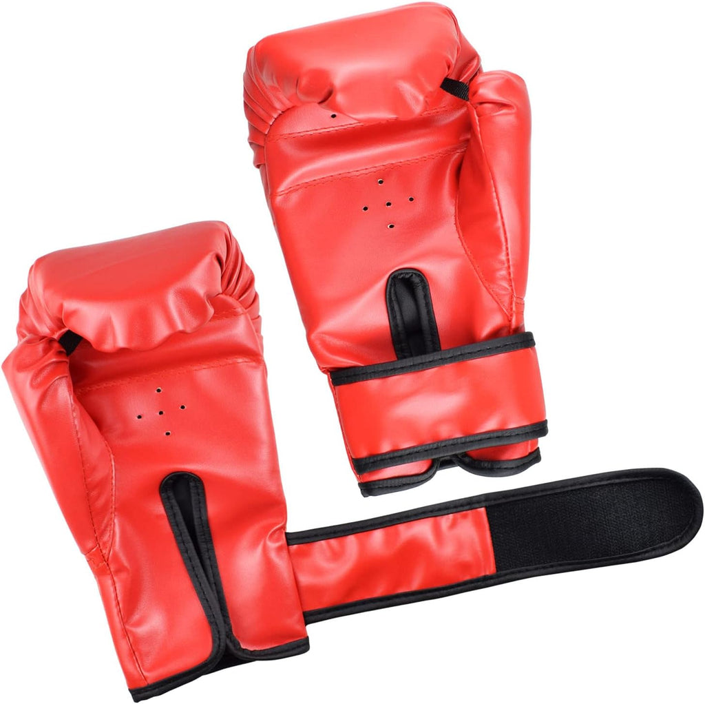Guantes de boxeo para niños, guantes de sparring y golpeo para niño...