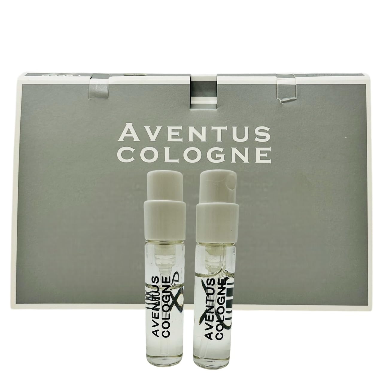 In1mart 2 Viales de muestra Aventuz COLOGNE 0.1 fl oz\/ .06 fl oz c...