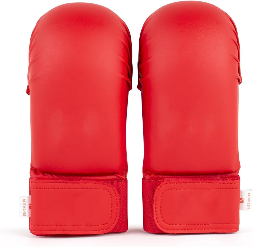 Guantes de boxeo de karate premium para hombres y mujeres, guantes...