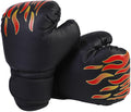 Guantes de Boxeo para Niños Guantes de Boxeo Rojo Azul