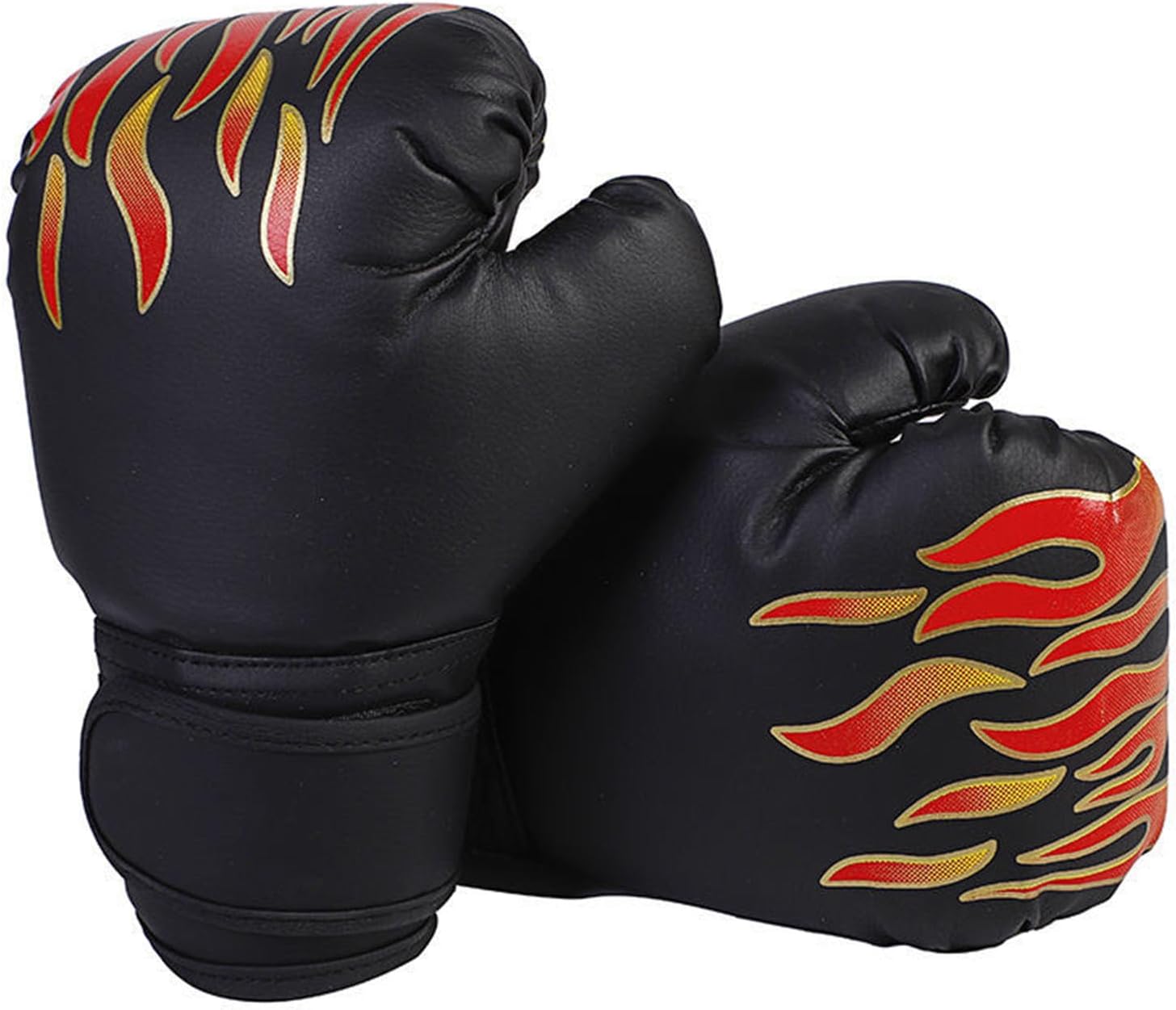 Guantes de Boxeo para Niños Guantes de Boxeo Rojo Azul