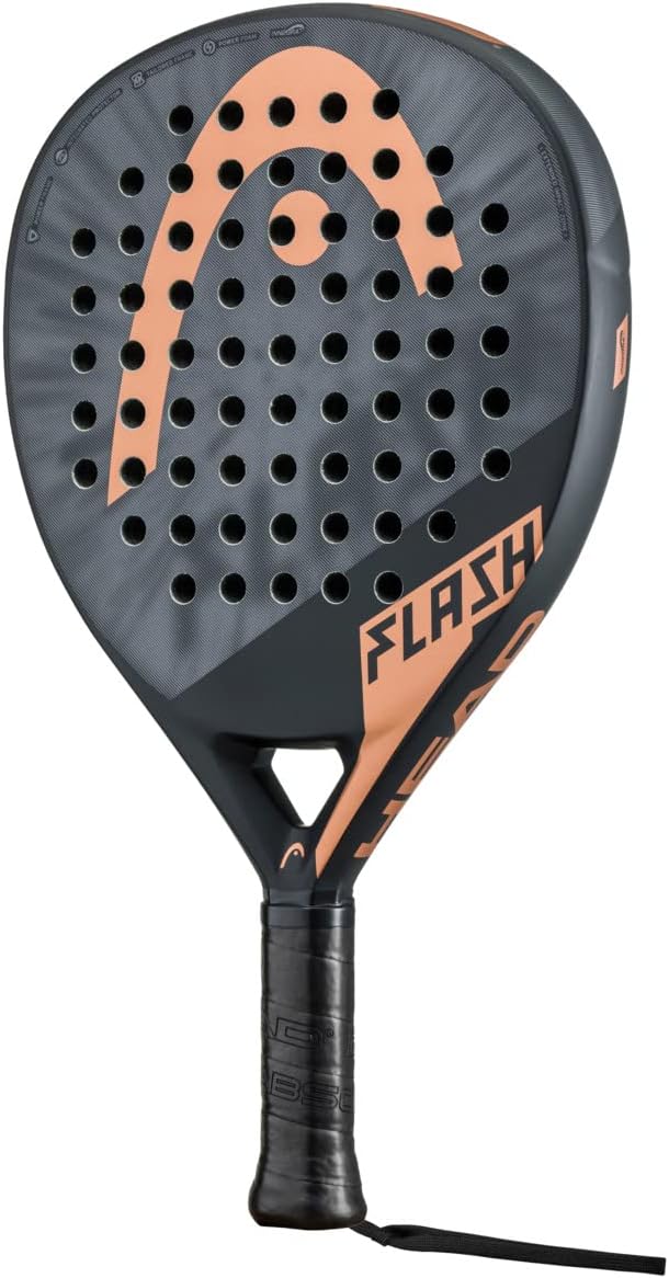 Pala Tenis HEAD Serie Flash Padel\/Pop