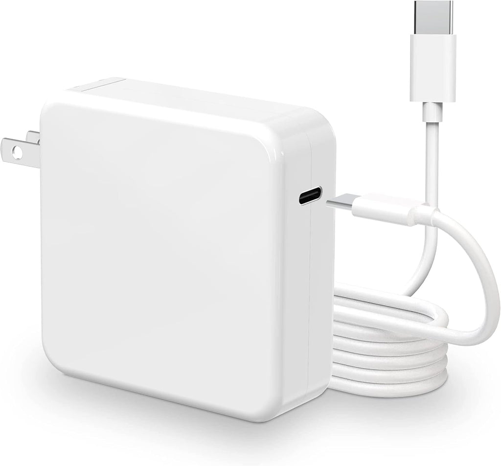 Cargador Mac Book Pro - Cargador USB C de 100 W para laptop compati...