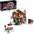 LEGO Icons Alpine Lodge - Juego de construcción de modelos, kits co...