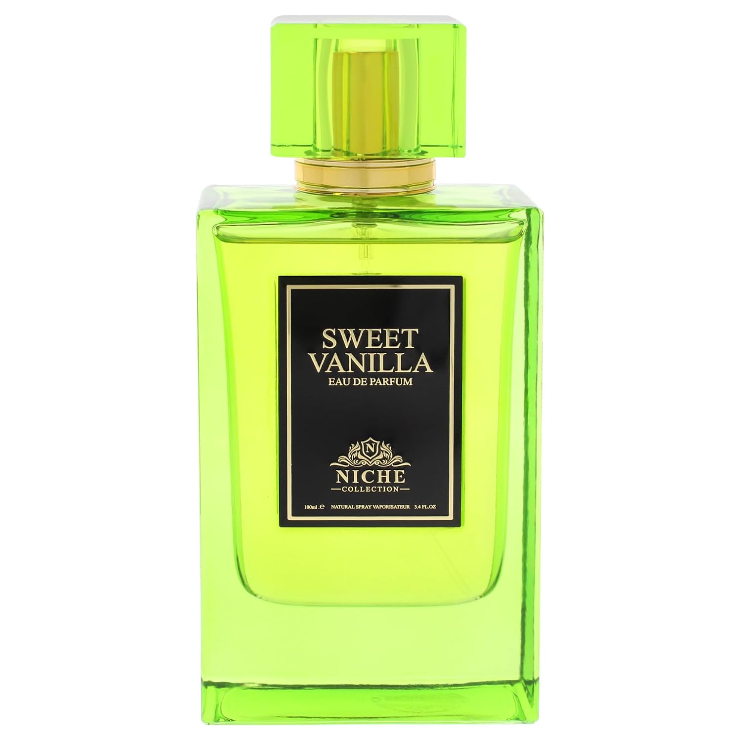 Maison d'Orient SWEET VANILLA Niche Collection Dubai 3.4 fl oz...