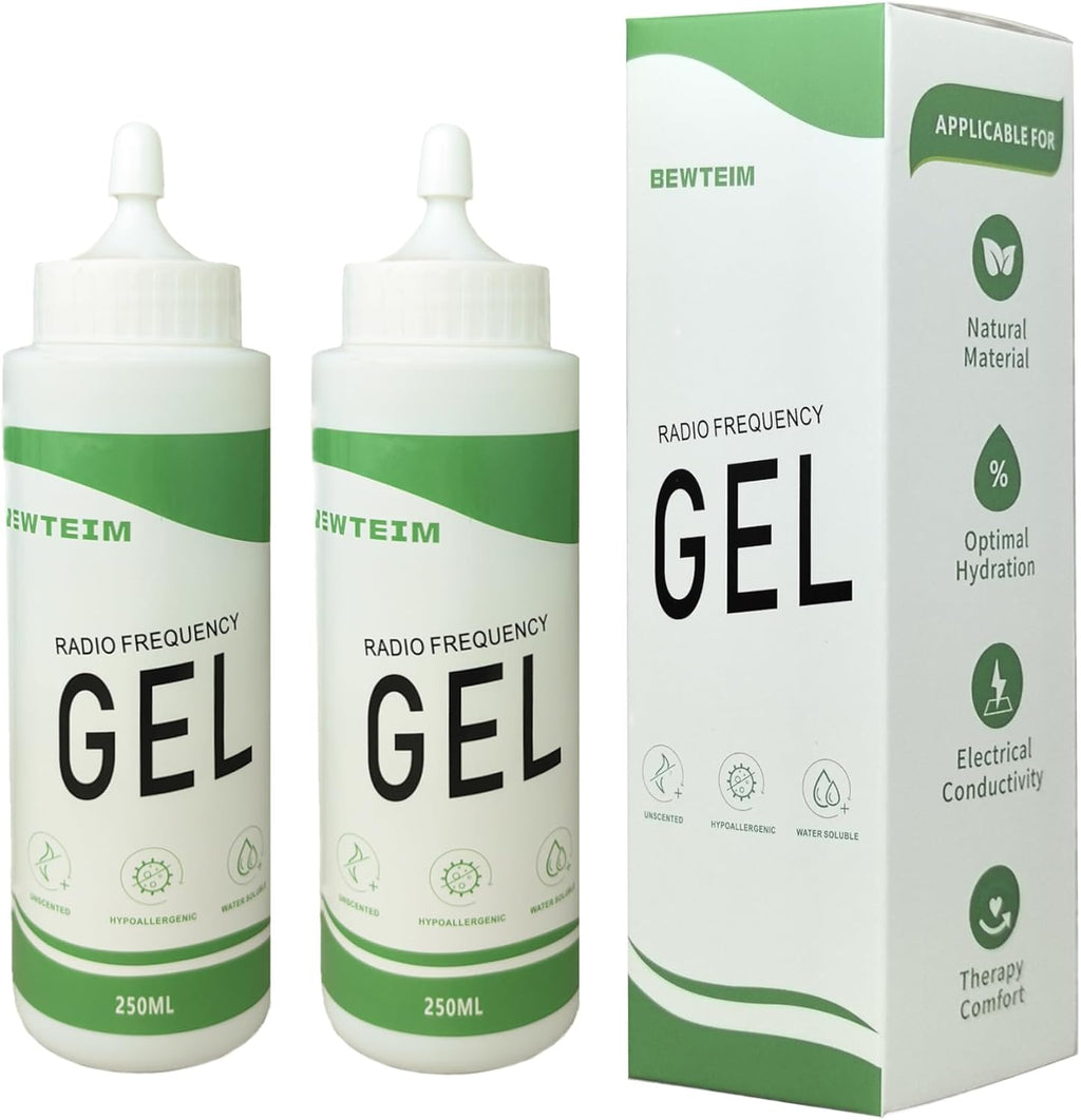 BEWTEIM Gel hidratante de la radiofrecuencia para la máquina facial...