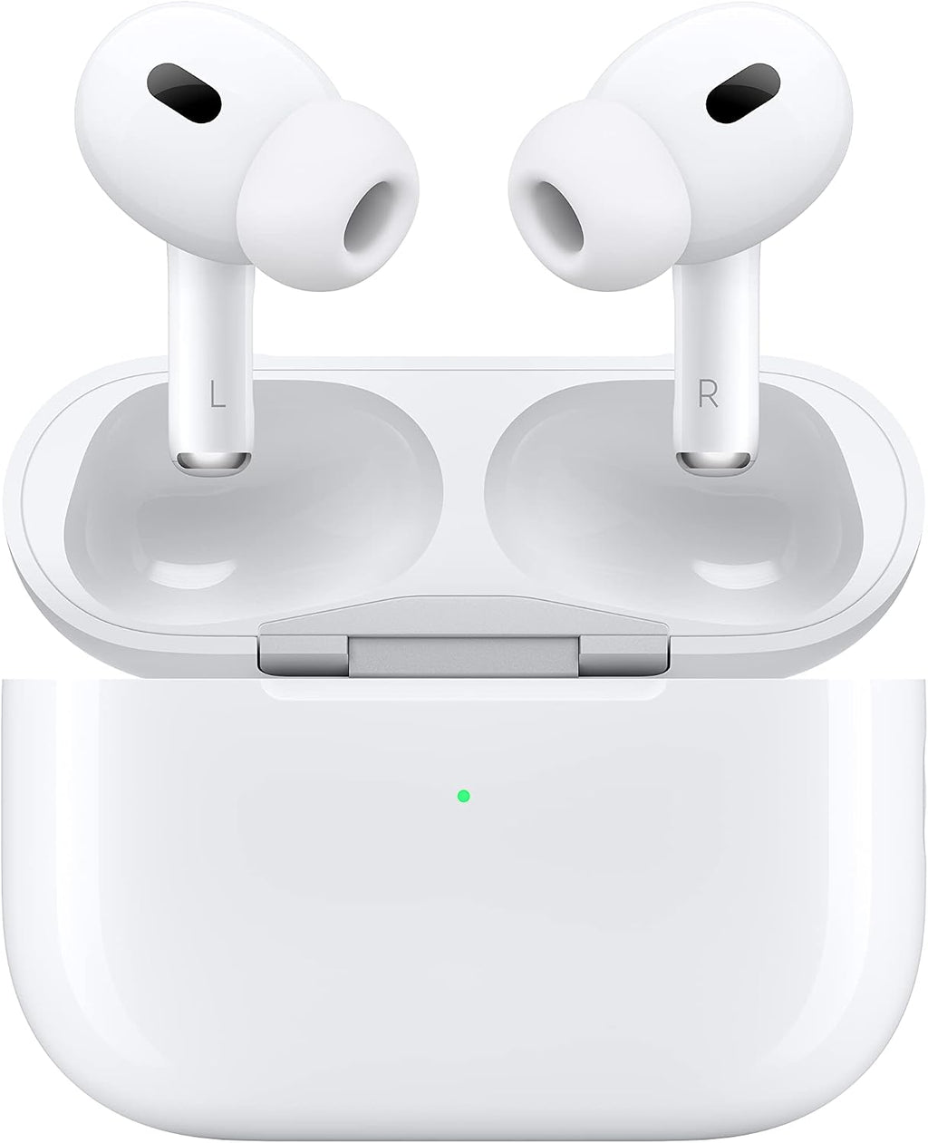 Apple AirPods Pro (2ª generación) con funda de carga MagSafe (USB-C...