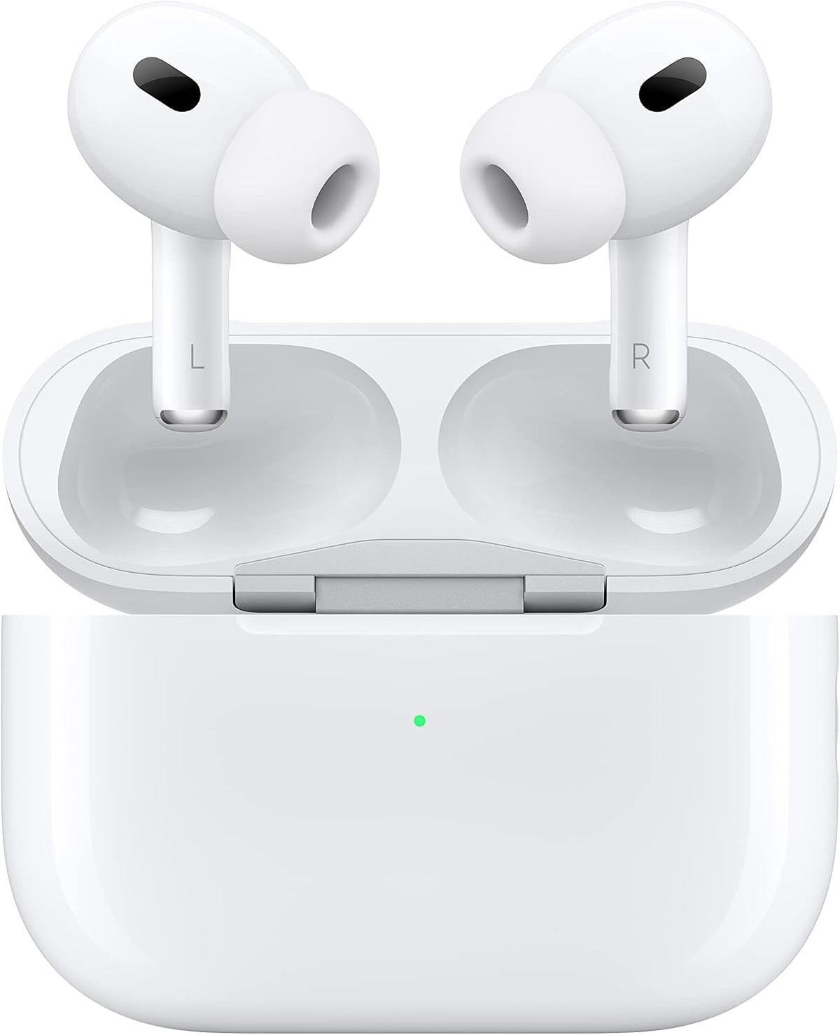 Apple AirPods Pro (2ª generación) con funda de carga MagSafe (USB-C...