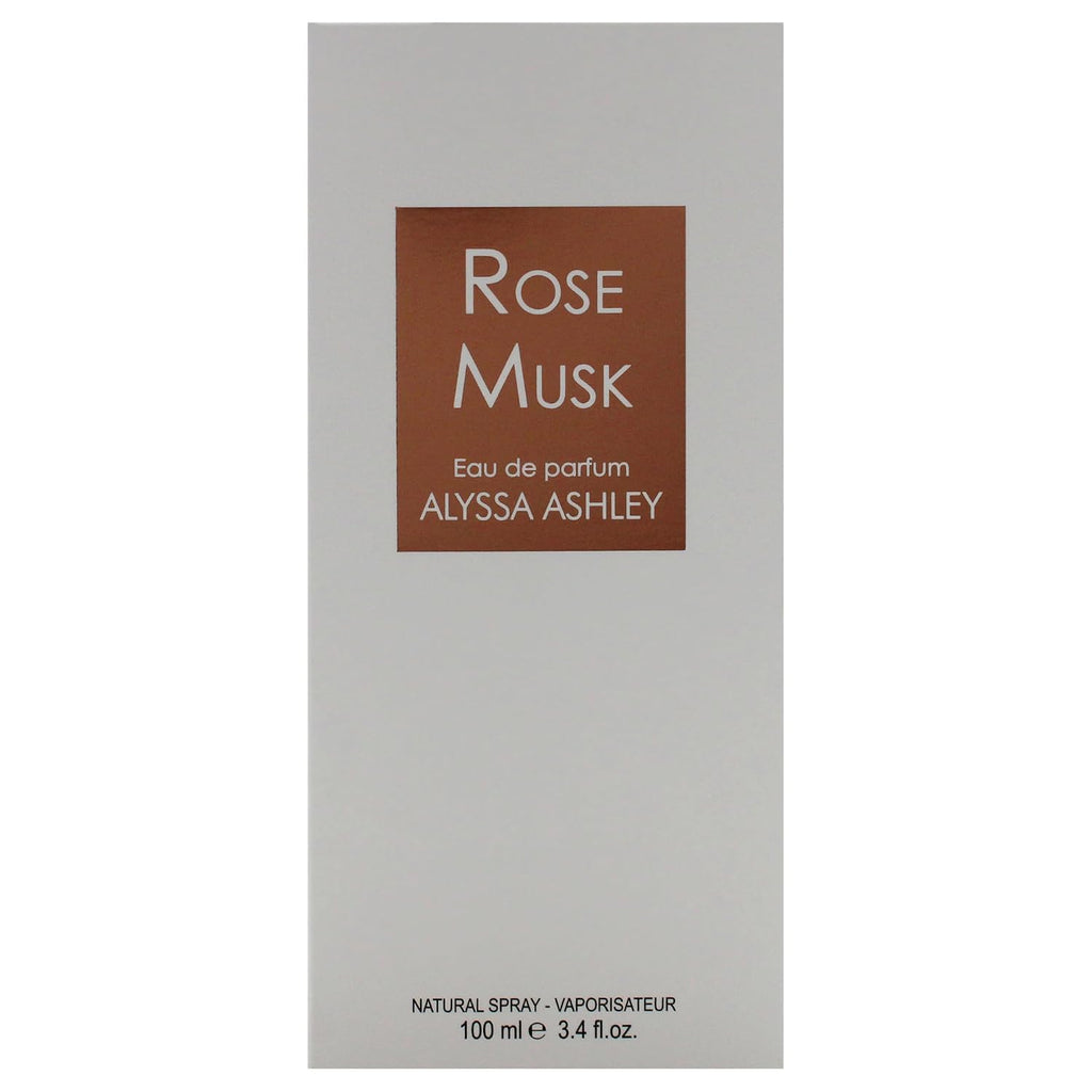 Alyssa Ashley Rose Musk - Perfumes para mujeres y colonia para homb...