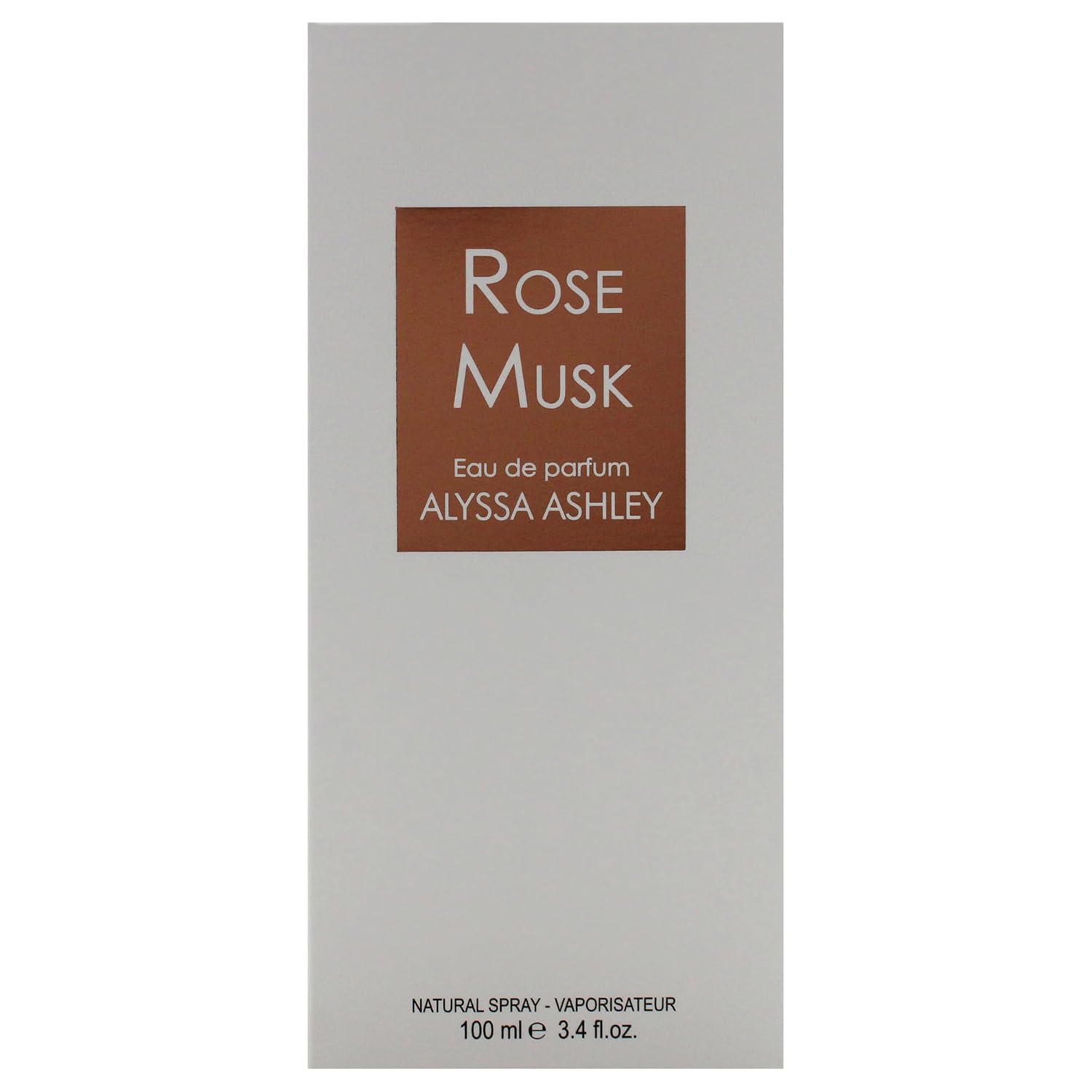 Alyssa Ashley Rose Musk - Perfumes para mujeres y colonia para homb...