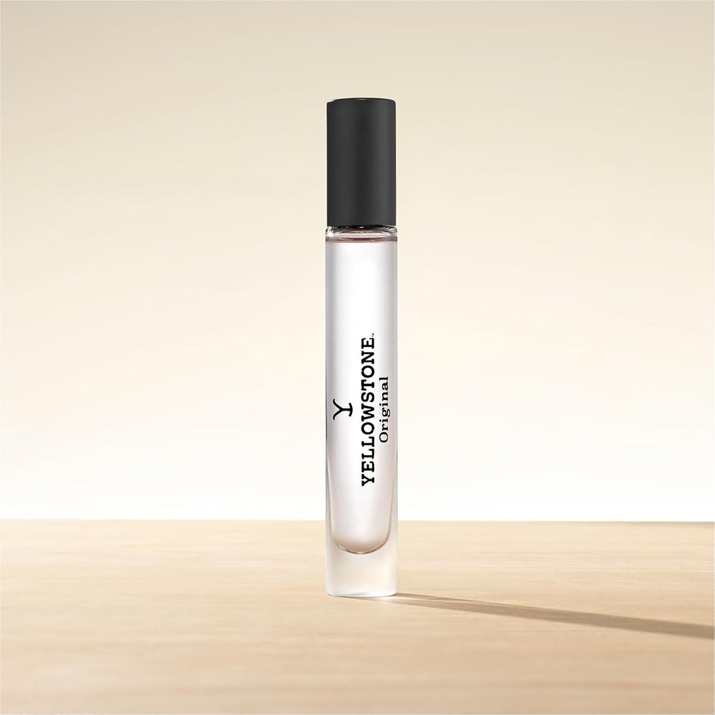 Yellowstone Original - Aerosol para monedero para mujer de Tru West...