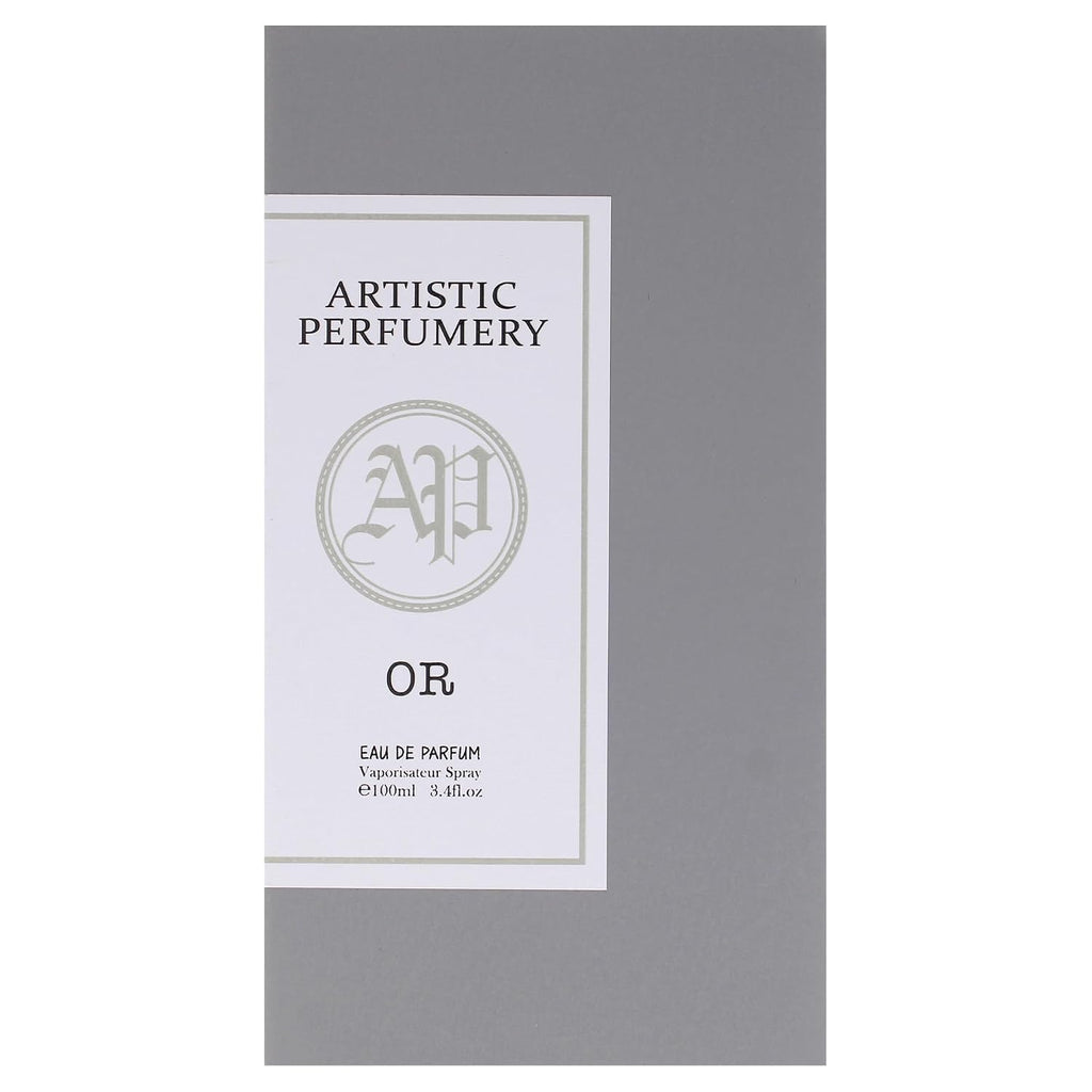 Perfumería artística - OR by Armaf para hombre - 3.4 oz EDP Spray
