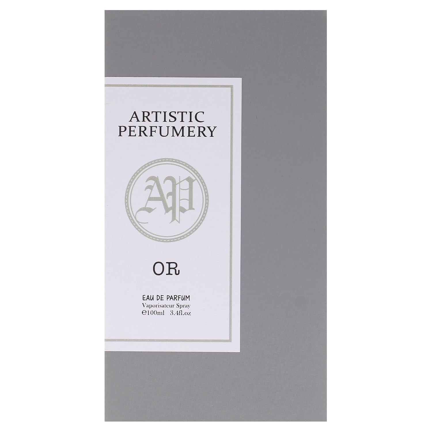 Perfumería artística - OR by Armaf para hombre - 3.4 oz EDP Spray