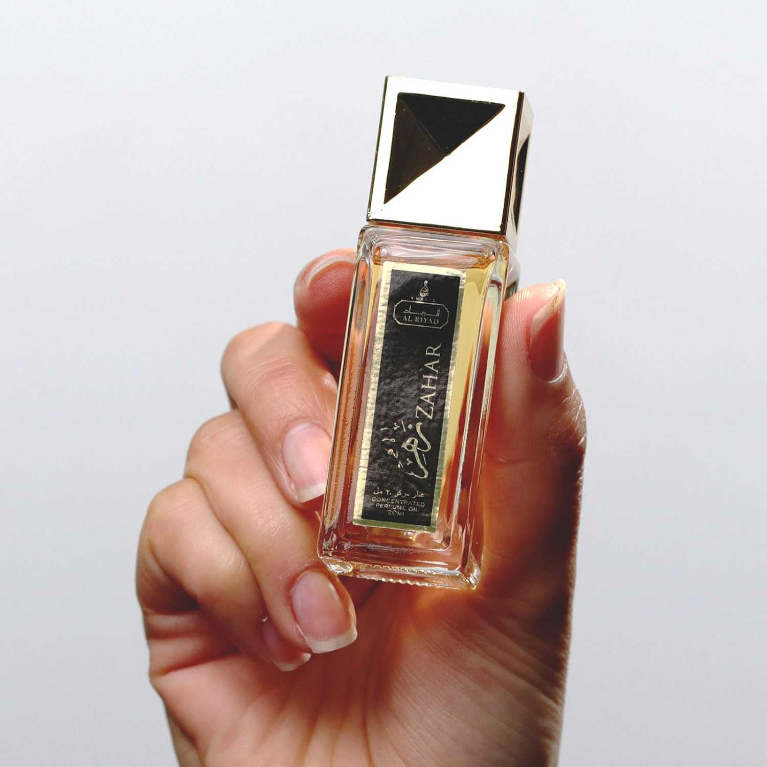 Maison d'Orient Zahar - Perfume de almizcle floral frutal roll-...