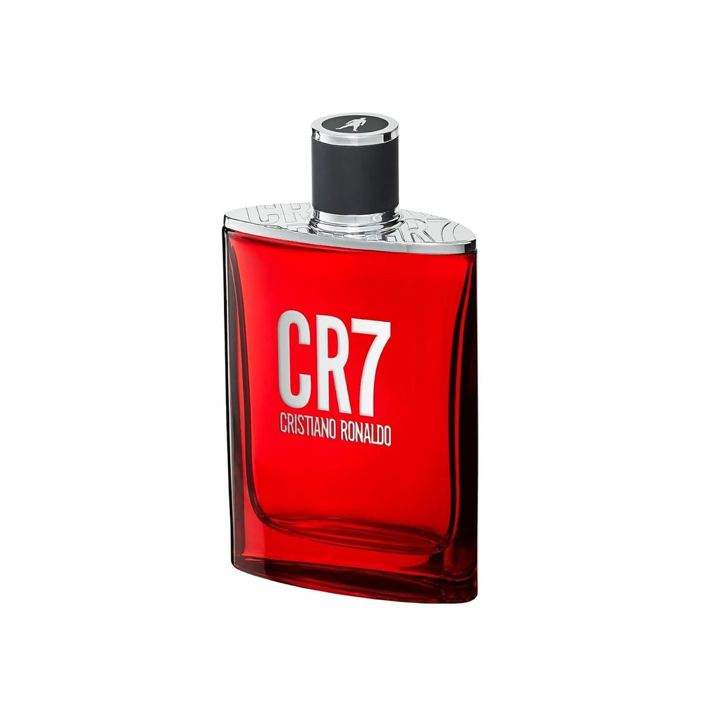 CR7 Cristiano Ronaldo - Eau De Toilette Aroma de colonia para hombr...