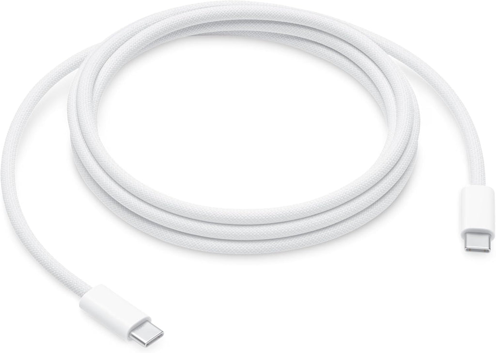 Apple 240W USB-C a USB-C Cable de Carga Tejido (2 m): Carga Rápida...
