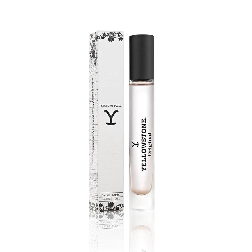 Yellowstone Original - Aerosol para monedero para mujer de Tru West...