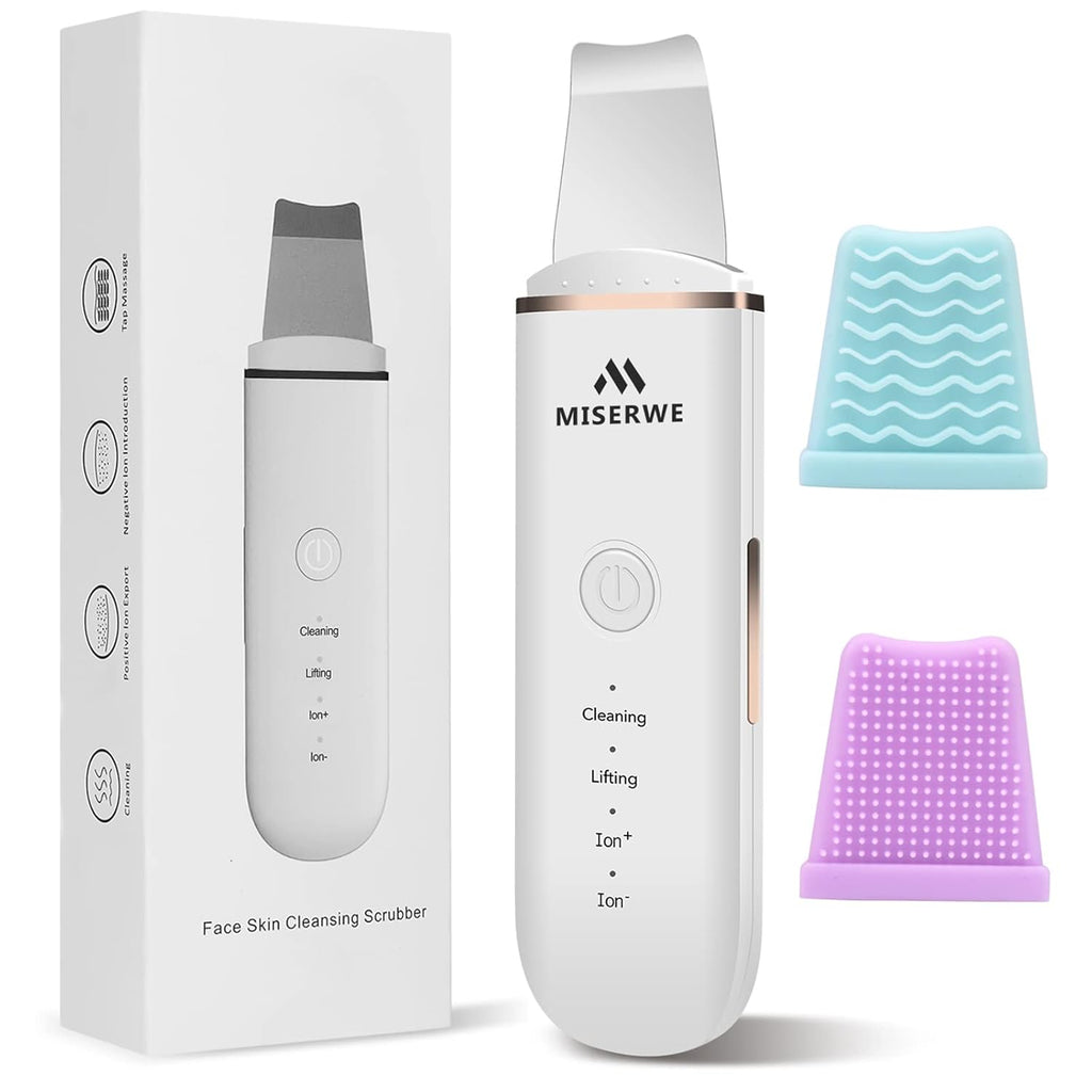 Raspador de Piel Espátula Facial Raspador Facial Espátula para Limp...