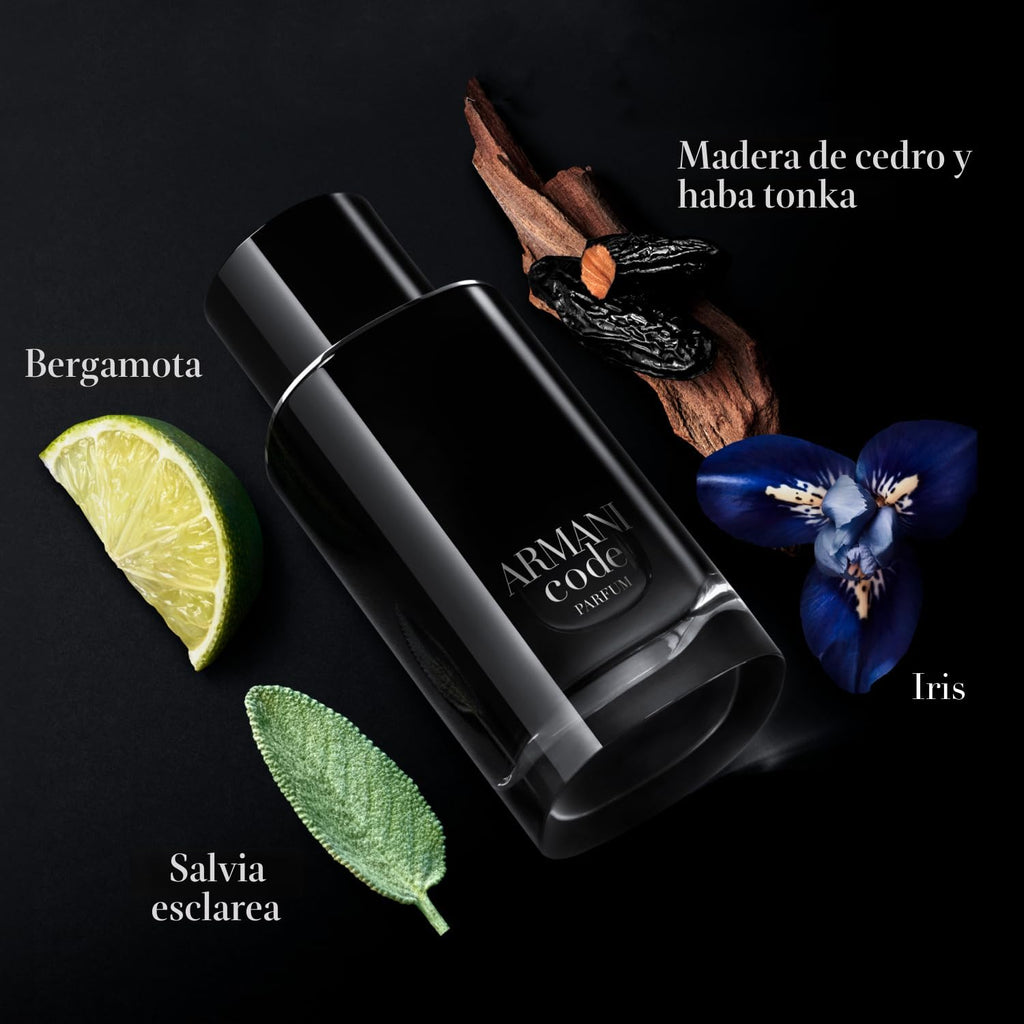 Armani Beauty \u2013 Code \u2013 Parfum \u2013 Colonia para hombres...