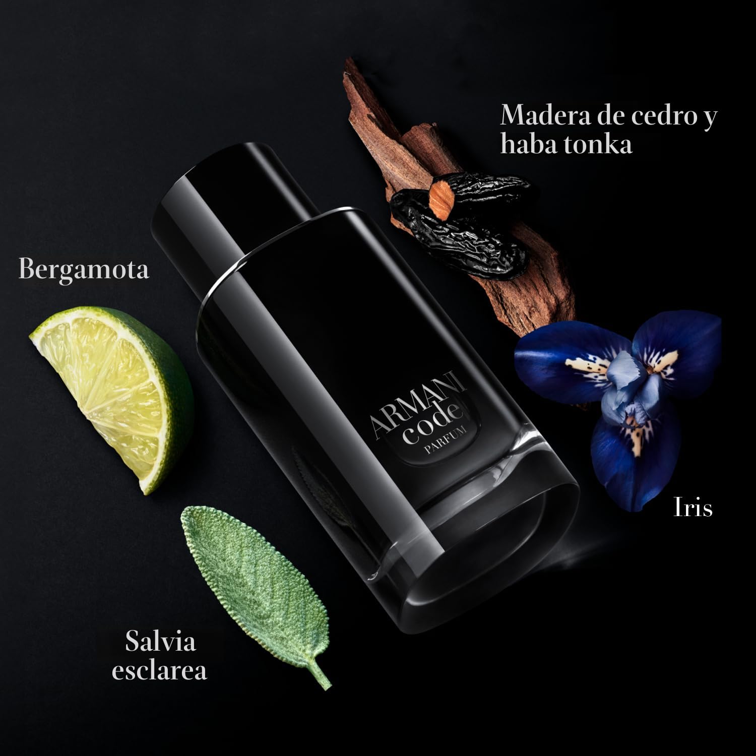 Armani Beauty \u2013 Code \u2013 Parfum \u2013 Colonia para hombres...