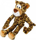 Multipet Swingin - Juguete de peluche grande de 19 pulgadas para pe...