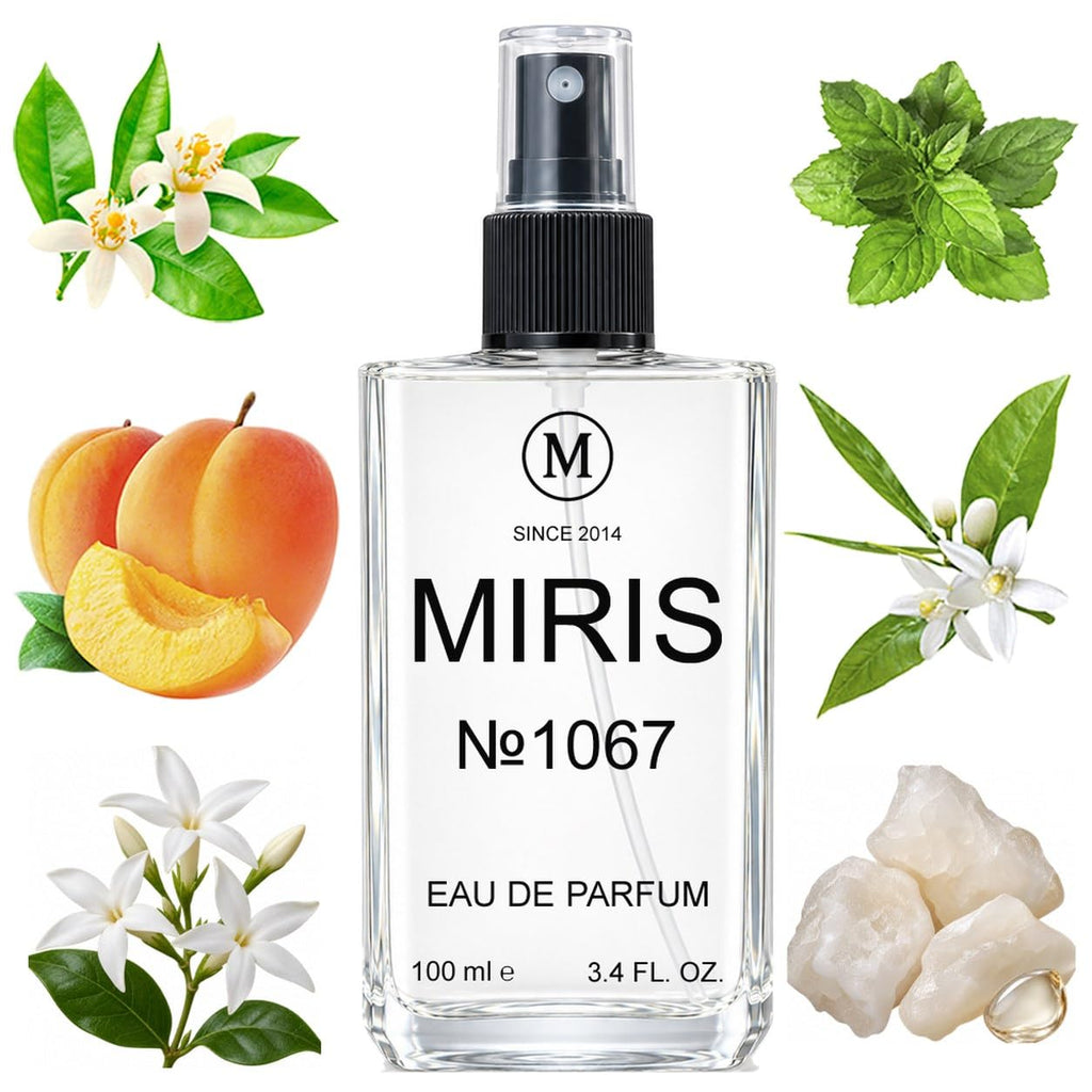 MIRIS nro. 1067 - Perfume para mujer, inspirado en Pure Gold, Eau d...