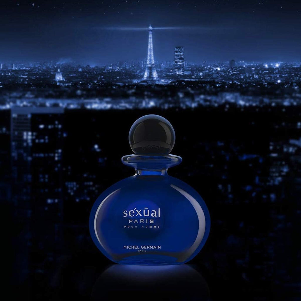 Michel Germain Sexual Paris Pour Homme Eau de Toilette Spray Coloni...