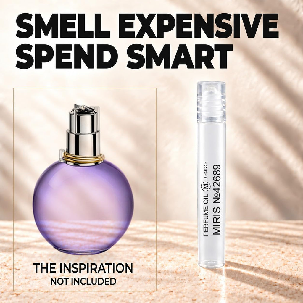 MIRIS nro. 42689 - Aceite de perfume duradero inspirado en Eclat D&...