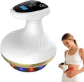 para removedor de celulitis, terapia de luz LED 2 en 1 y masajeador...