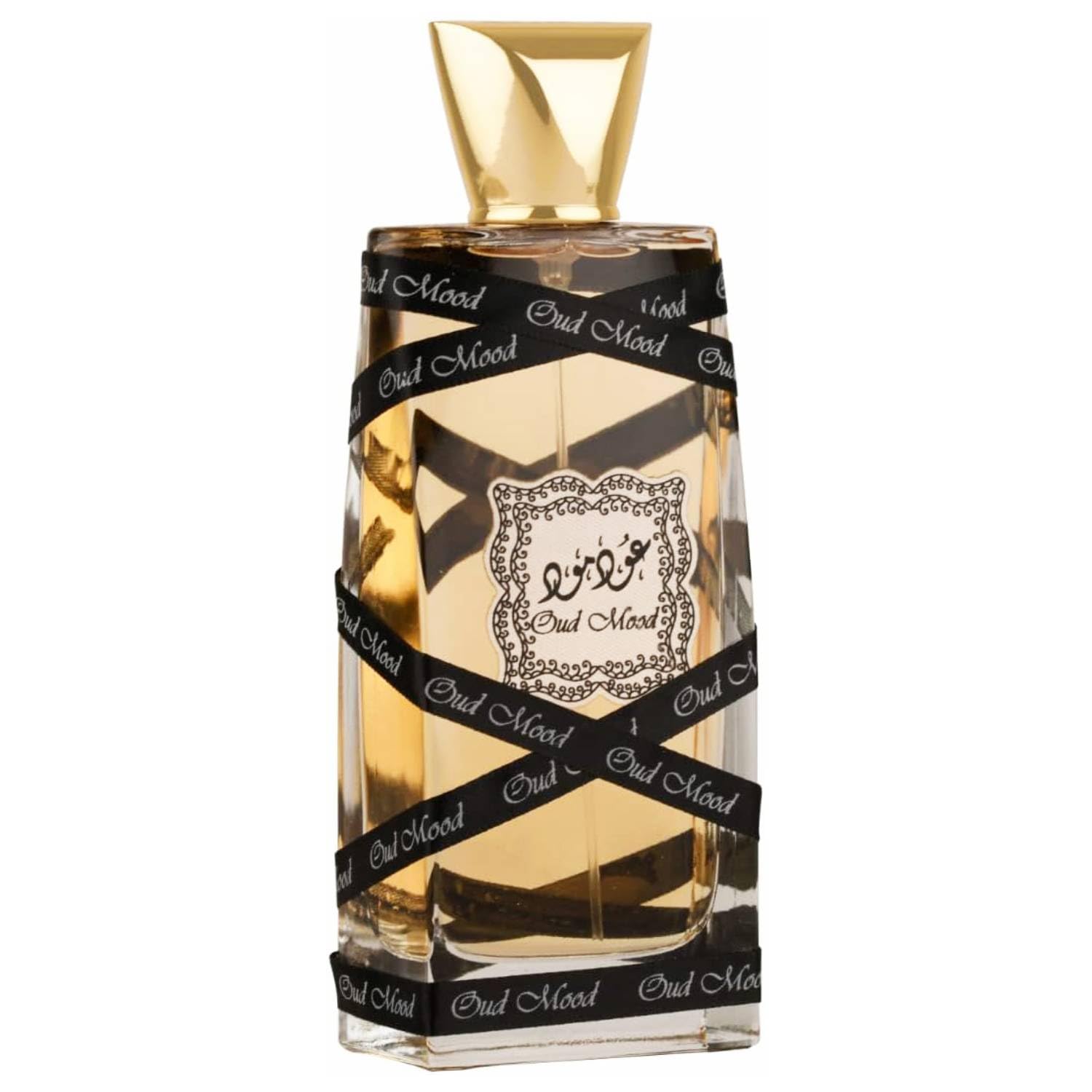 Lattafa Perfumes Oud Mood para Eau de Parfum en espray unisex, 3.4...